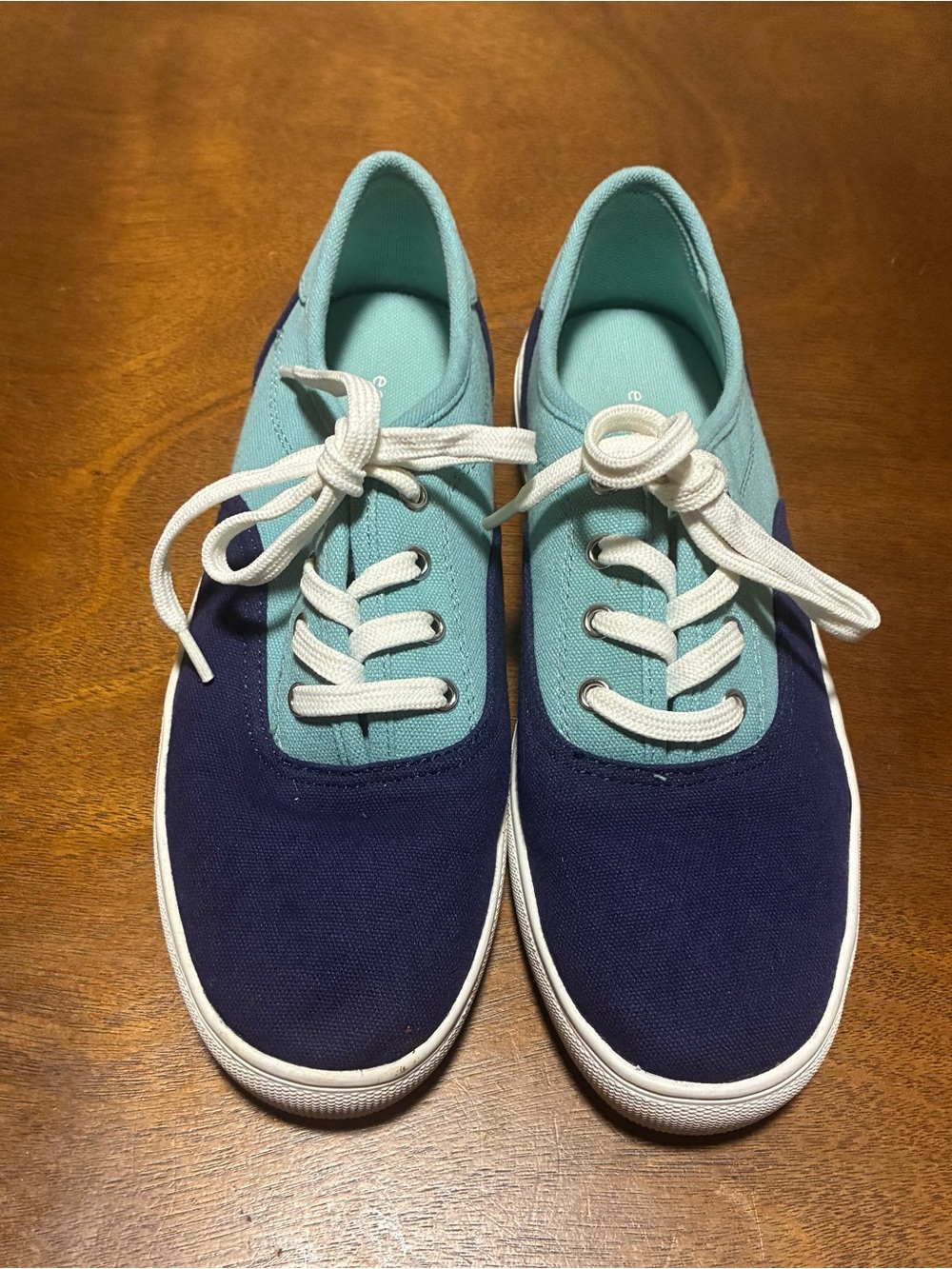 ⚜️Easy Spirit Canvas Sneakers